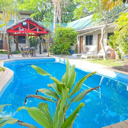 Travellers Motel Vanuatu Port Vila Exterior foto