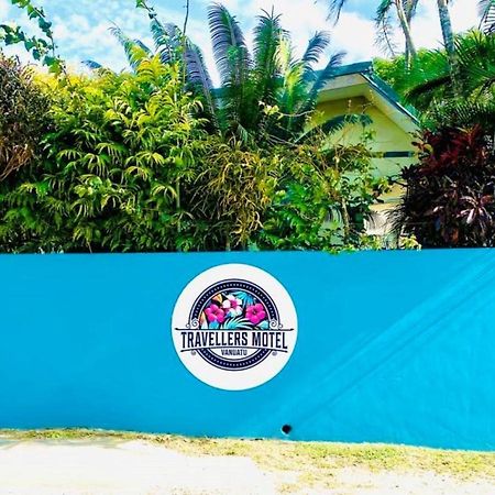 Travellers Motel Vanuatu Port Vila Exterior foto