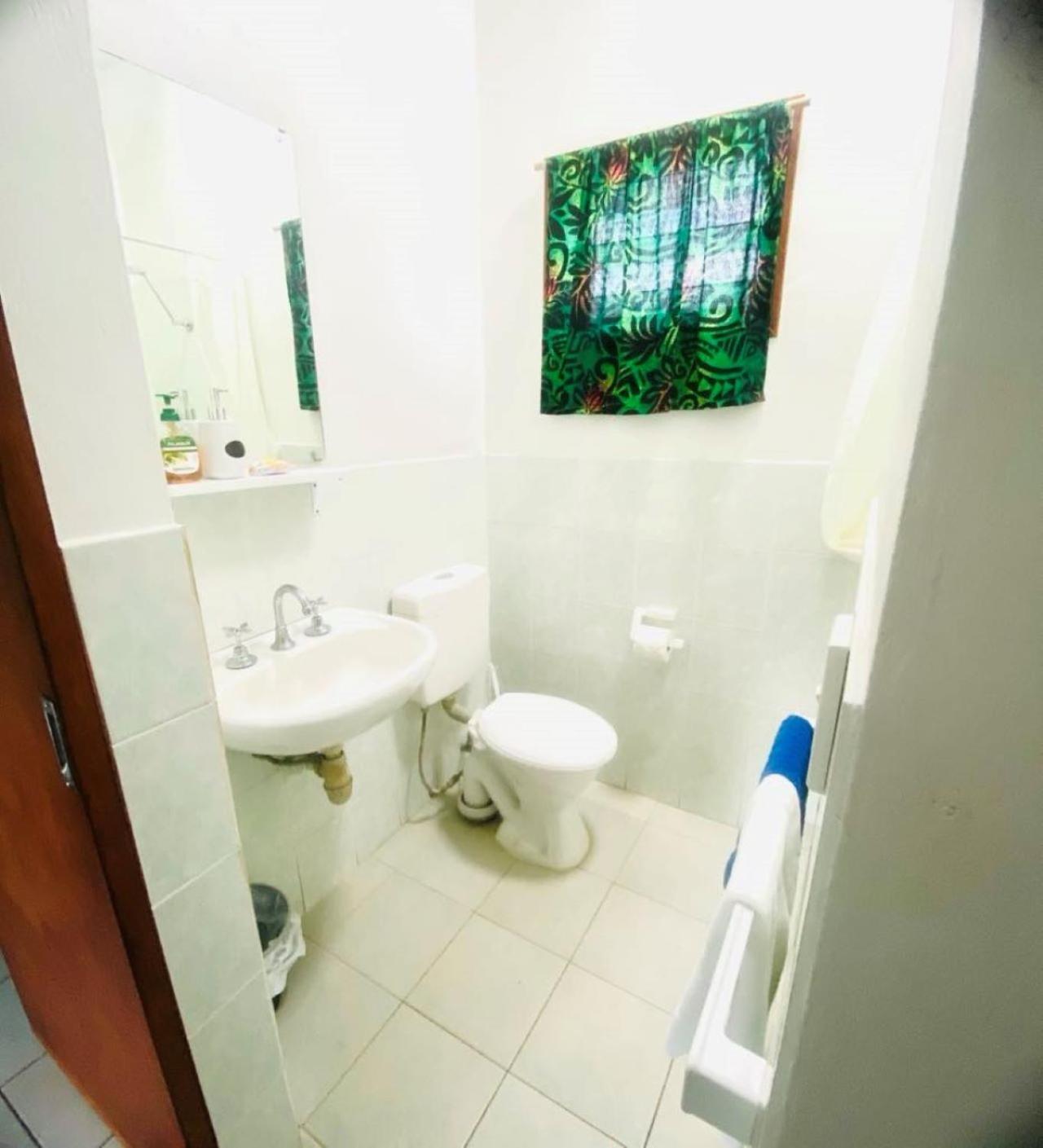 Travellers Motel Vanuatu Port Vila Exterior foto