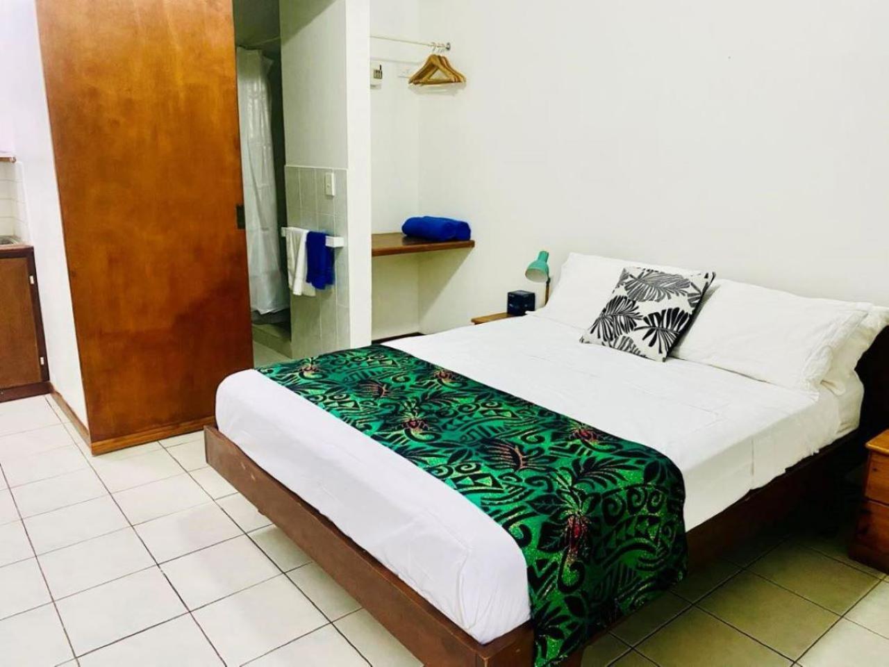 Travellers Motel Vanuatu Port Vila Exterior foto
