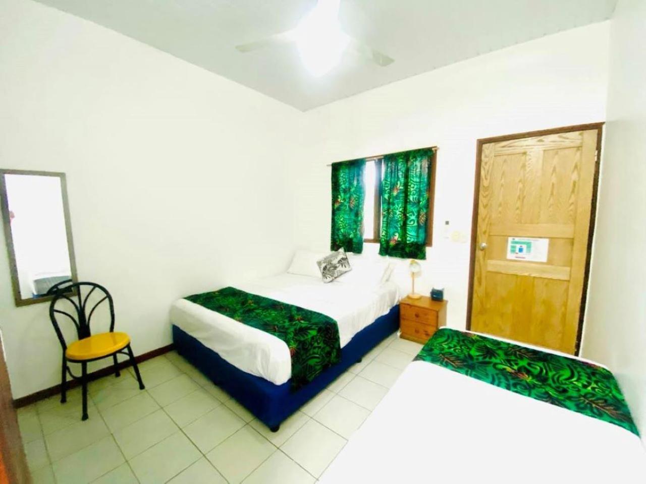 Travellers Motel Vanuatu Port Vila Exterior foto