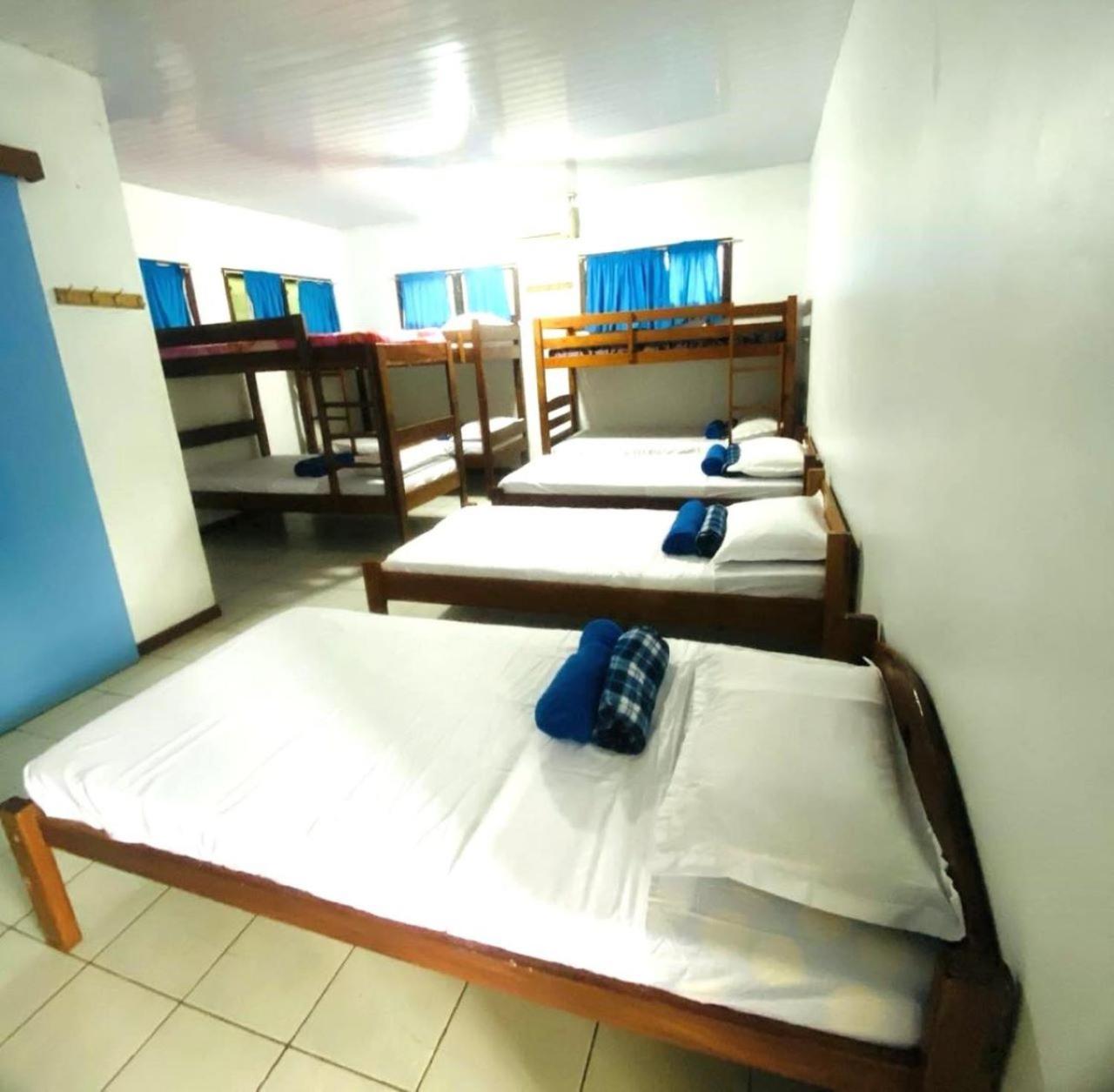 Travellers Motel Vanuatu Port Vila Exterior foto